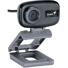 Web-камера GENIUS FaceCam 321 black (32200015100)