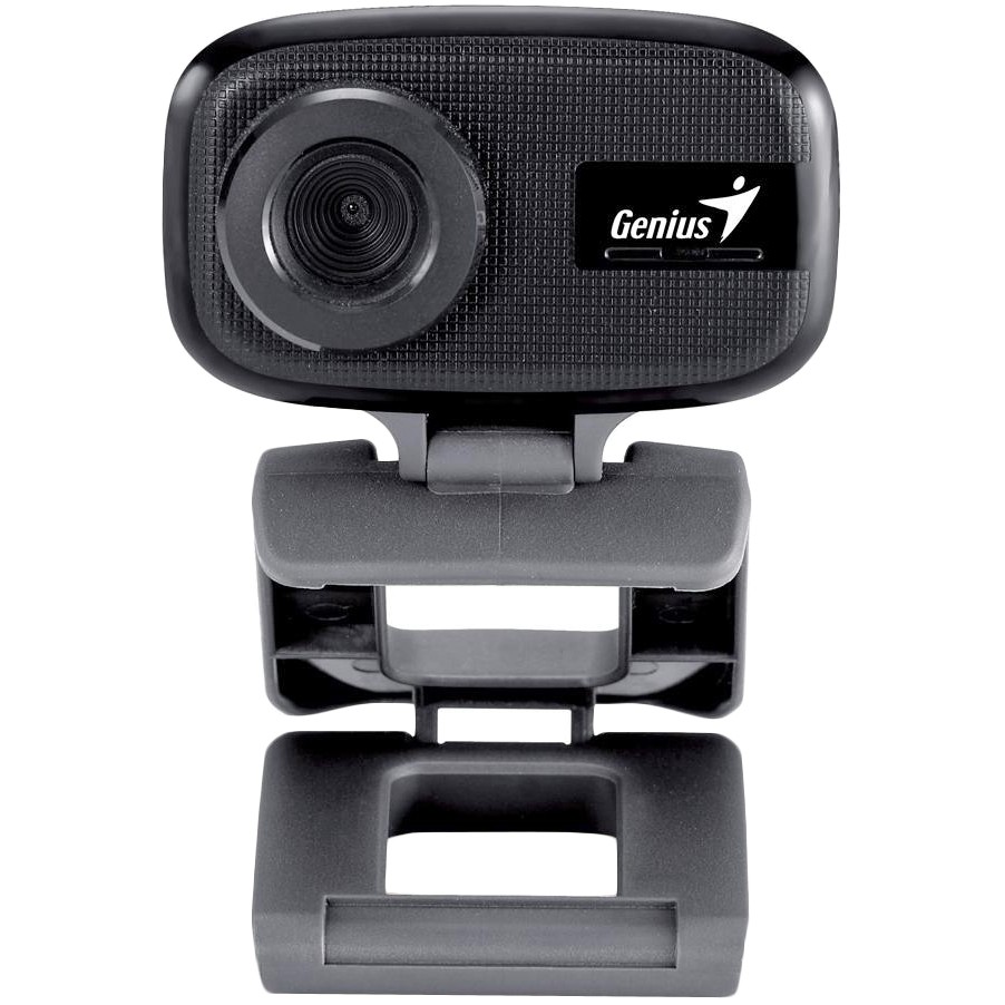 Web-камера GENIUS FaceCam 321 black (32200015100) Якість відеозйомки, пікселів 640 x 480