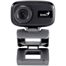 Web-камера GENIUS FaceCam 321 black (32200015100)