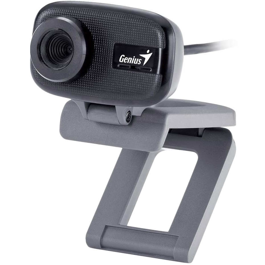 Web-камера GENIUS FaceCam 321 black (32200015100) Частота кадрів 30