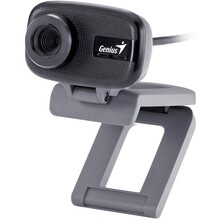 Web-камера GENIUS FaceCam 321 black (32200015100)