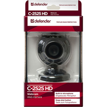 Web-камера DEFENDER G-lens 2525HD (63252)
