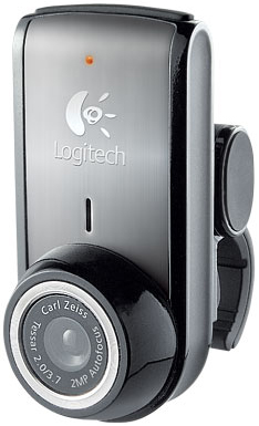 Web-камера LOGITECH QUICKCAM PRO for note