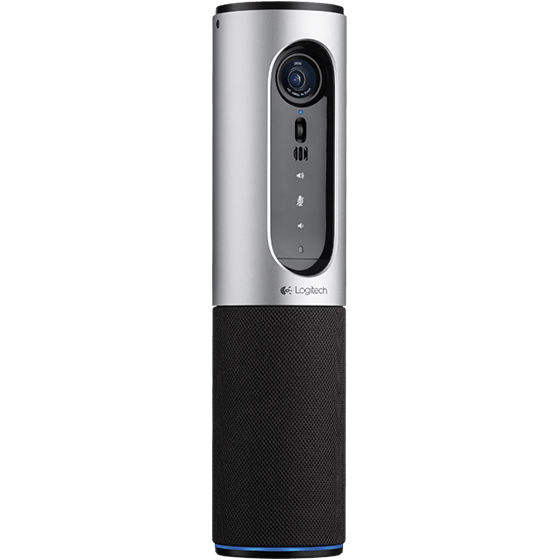 Web-камера LOGITECH ConferenceCam Connect (960-001034) Оснащення мікрофон