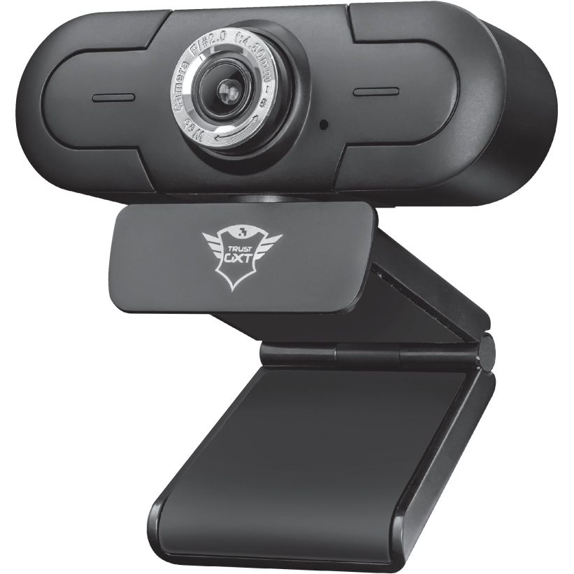 WEB-камера TRUST GXT 1170 XPER streaming cam (22234) Якість відеозйомки, пікселів 2048 x 1536