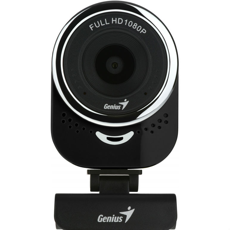 

WEB-камера GENIUS QCam 6000 Full HD Black (32200002400), QCam 6000 Full HD