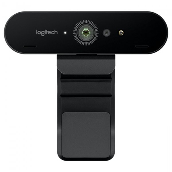 Web-камера LOGITECH BRIO (960-001106) Якість відеозйомки, пікселів 4096 x 2160