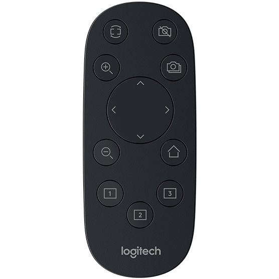 WEB-камера для конференцій LOGITECH PTZ Pro 2 Camera (L960-001186) Кут огляду 90