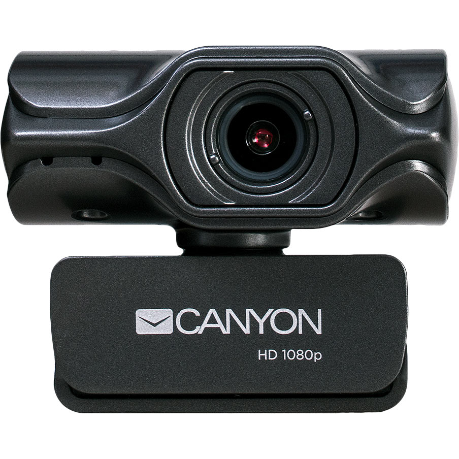 

Web-камера CANYON 2K Quad HD CNS-CWC6, Вебкамера 2K Quad HD (CNS-CWC6)
