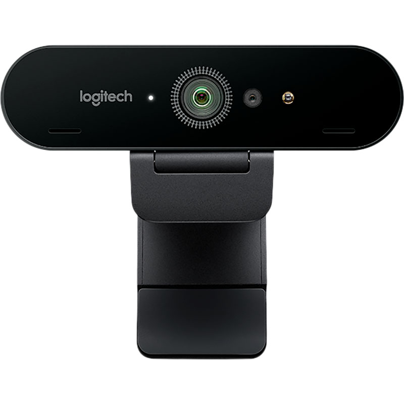 Акція на Web-камера Logitech BRIO 4K Stream edition (L960-001194) від Foxtrot