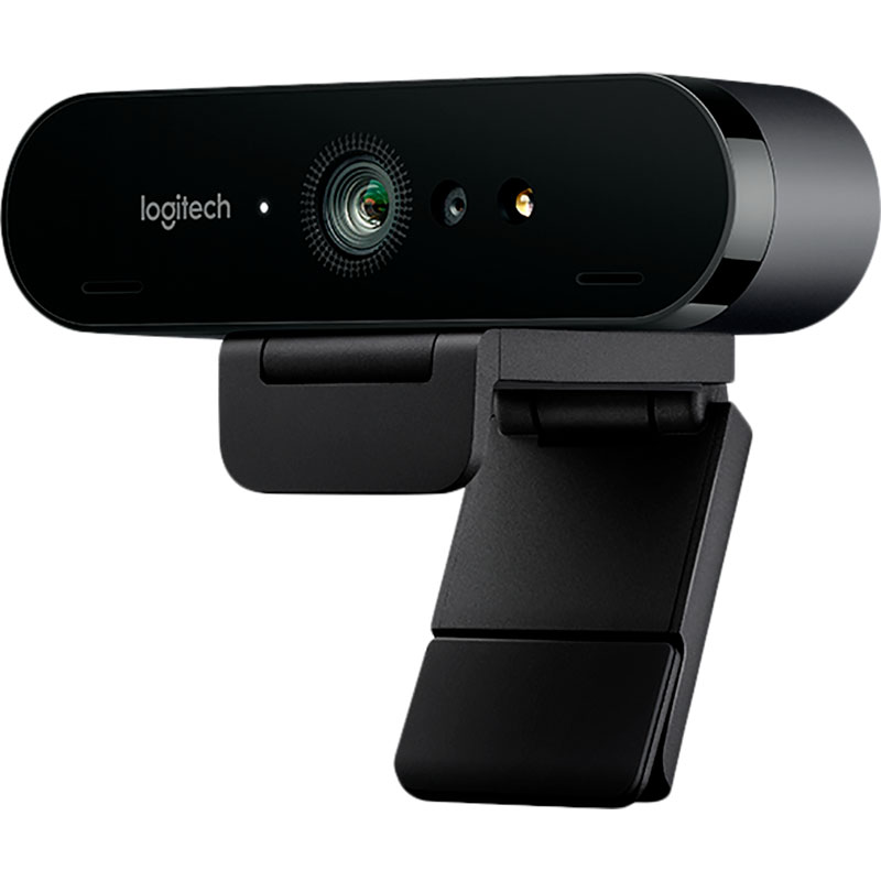 В Україні Web-камера Logitech BRIO 4K Stream edition (L960-001194)