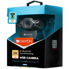 Web-камера CANYON Ultra full HD (CNS-CWC6N)