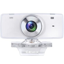 Web-камера GEMIX F9 Gray