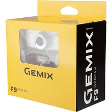 Web-камера GEMIX F9 Gray