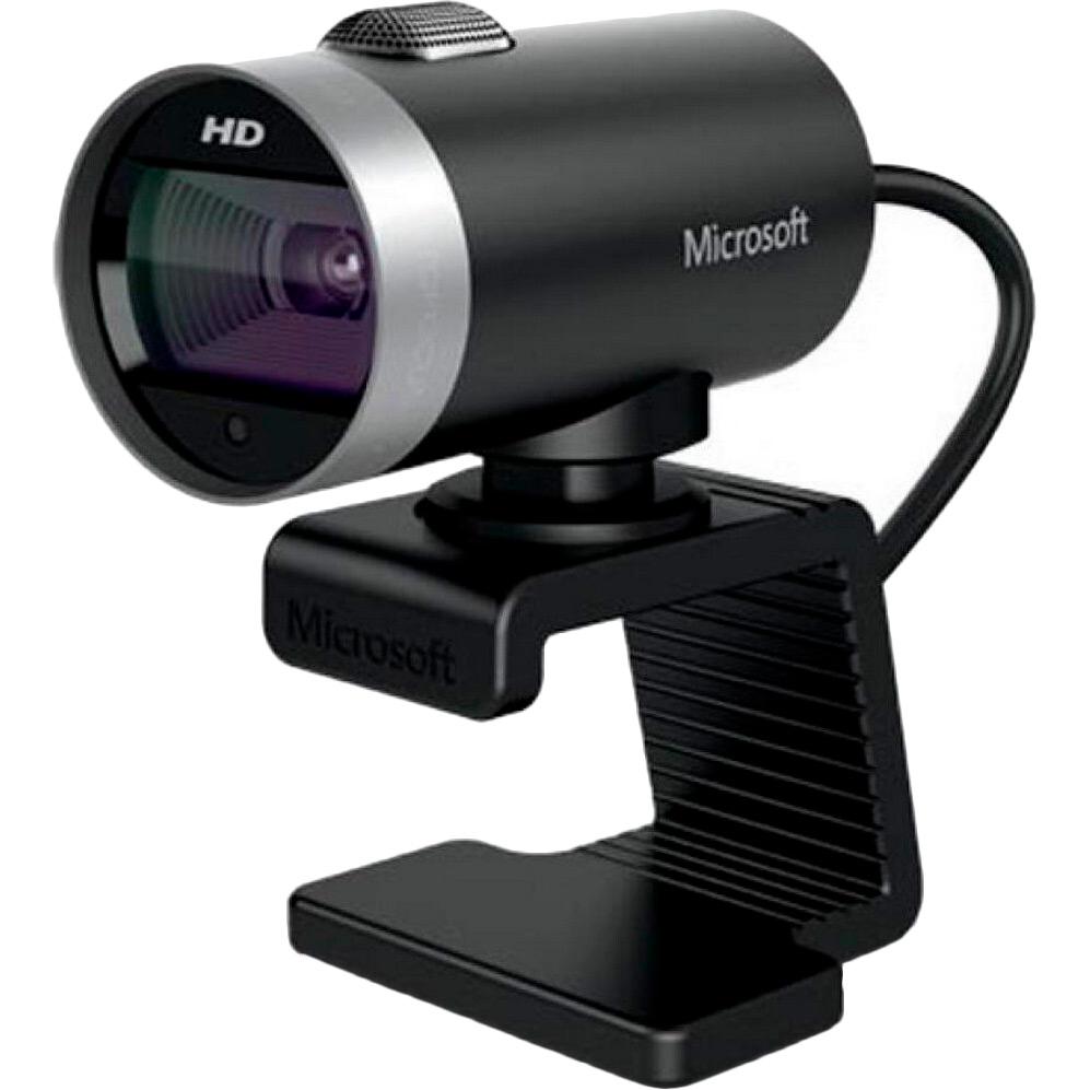 WEB-камера MICROSOFT LifeCam Cinema Business Black (6CH-00002)