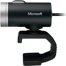 WEB-камера MICROSOFT LifeCam Cinema Business Black (6CH-00002)