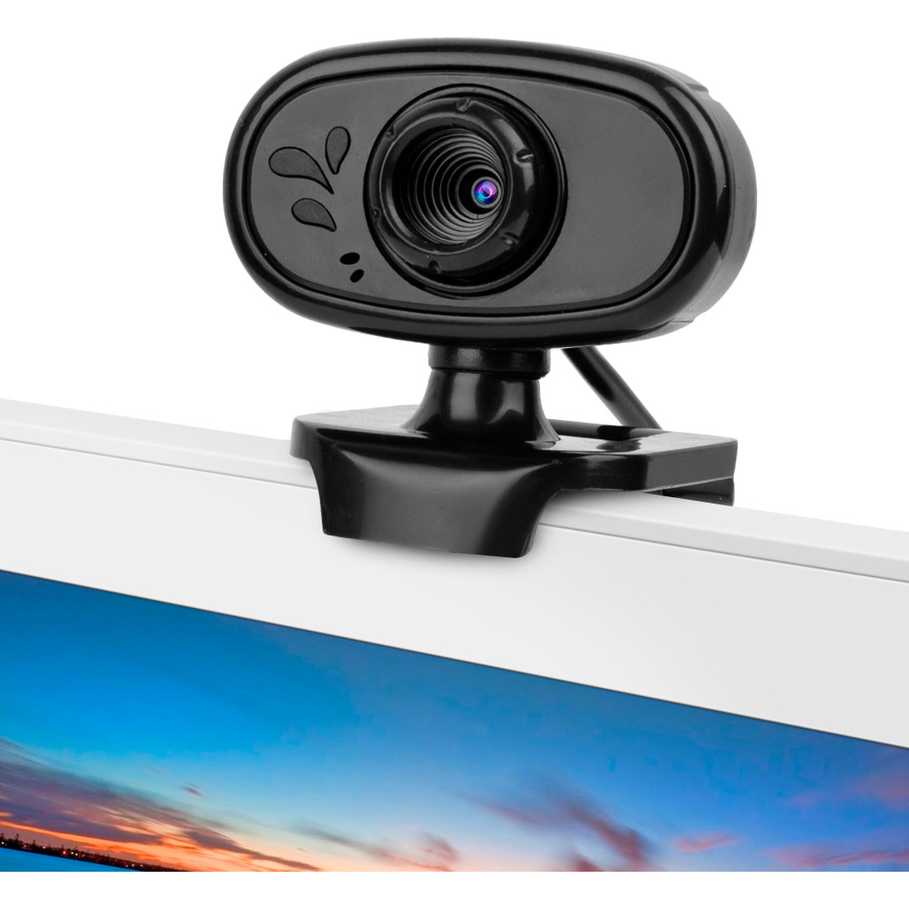 Web-камера OKEY Webcam PC22 HD (OK-PC22) Разрешение матрицы 1.3