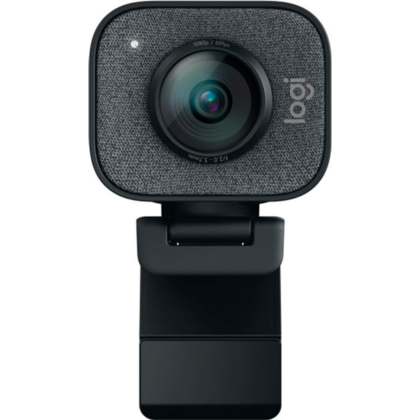 В Україні Web-камера LOGITECH StreamCam Graphite (960-001281)