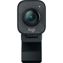 Web-камера LOGITECH StreamCam Graphite (960-001281)