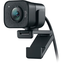 Web-камера LOGITECH StreamCam Graphite (960-001281)