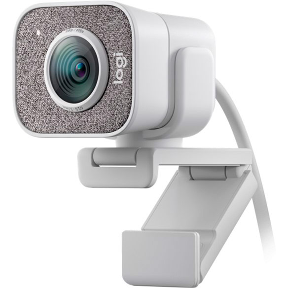 Web-камера LOGITECH StreamCam White (960-001297)