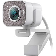 Днепр - Web-камера LOGITECH StreamCam White (960-001297)