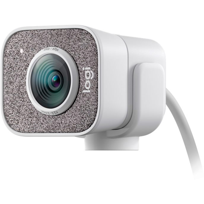 В Фокстрот Web-камера LOGITECH StreamCam White (960-001297)