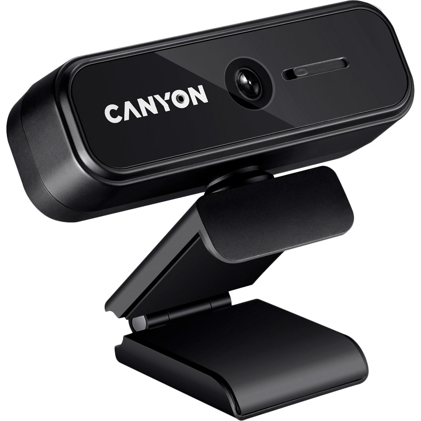 Web-камера CANYON 1080p Full HD C2N (CNE-HWC2N) Разрешение видеосъемки, пикселей 1920 x 1080