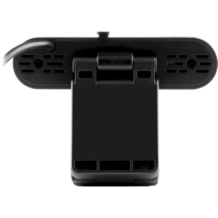 Web-камера 2E WQHD 2К USB Black (2E-WC2K) Оснащение микрофон