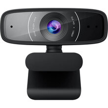 Web-камера ASUS Webcam C3 Full HD Black (90YH0340-B2UA00)