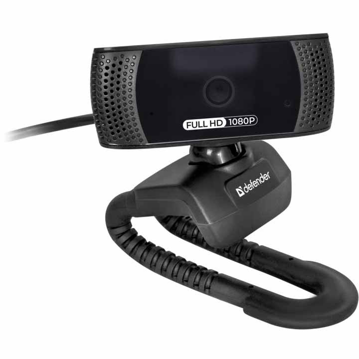 

Web-камера DEFENDER G-lens 2694 Full HD 1080p (63194), (63194)