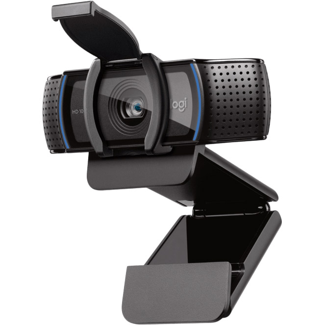 Web-камера LOGITECH C920S Pro HD (960-001252) Web-камера LOGITECH C920S Pro HD (960-001252)