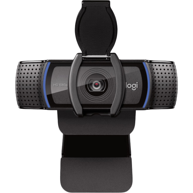 В Украине Web-камера LOGITECH C920S Pro HD (960-001252)