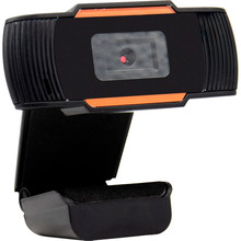 Web-камера OKey WebCam HD 720P Black / Orange (WB100)
