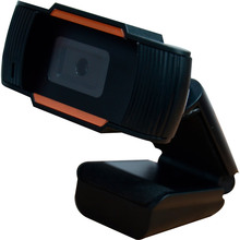 Web-камера OKey WebCam HD 720P Black / Orange (WB100)