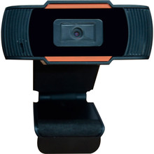 Web-камера OKey WebCam HD 720P Black / Orange (WB100)