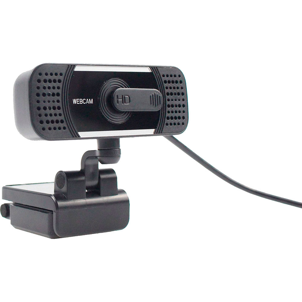 Web-камера OKey WebCam FHD 1080P Black (WB140) ᐉ купити в FOXTROT ...