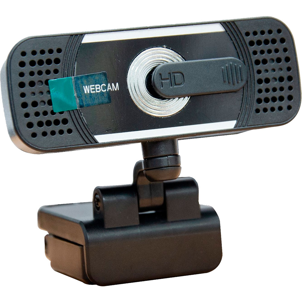 

Web-камера OKey WebCam FHD 1080P Black (WB140), WB140 FHD 1080P, USB