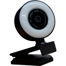 Web-камера OKey WebCam FHD 1080P LED подсветка (WB230)