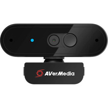 Web-камера AverMedia Live Streamer CAM PW310P Full HD Black (40AAPW310AVS)