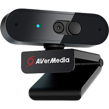 Web-камера AverMedia Live Streamer CAM PW310P Full HD Black (40AAPW310AVS)