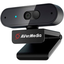 Web-камера AverMedia Live Streamer CAM PW310P Full HD Black (40AAPW310AVS)
