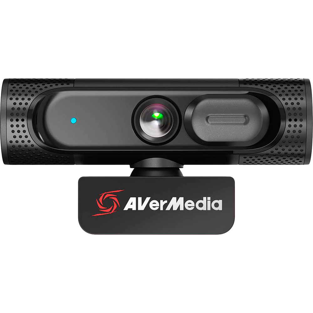 

Web-камера AverMedia Live Streamer CAM PW315 Full HD Black (40AAPW315AVV), Веб-камера Live Streamer CAM PW315 Full HD Black