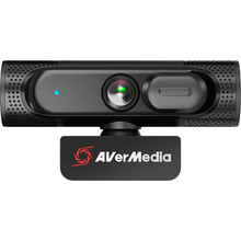 Web-камера AverMedia Live Streamer CAM PW315 Full HD Black (40AAPW315AVV)