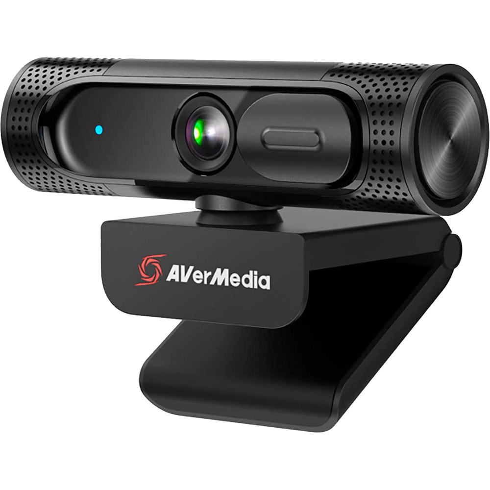 Web-камера AverMedia Live Streamer CAM PW315 Full HD Black (40AAPW315AVV) Разрешение видеосъемки, пикселей 1920 x 1080