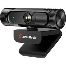 Web-камера AverMedia Live Streamer CAM PW315 Full HD Black (40AAPW315AVV)