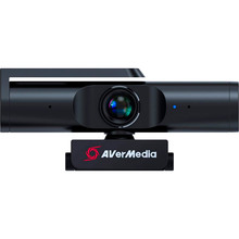 Web-камера AverMedia Live Streamer CAM PW513 4K Black (61PW513000AC)