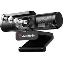 Web-камера AverMedia Live Streamer CAM PW513 4K Black (61PW513000AC)