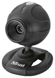 Web-камера TRUST 2 Megapixel Premium Webcam WB-8300X