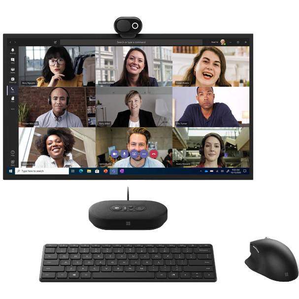 Web-камера MICROSOFT Modern Webcam (8L5-00008) Спосіб фокусування автоматична